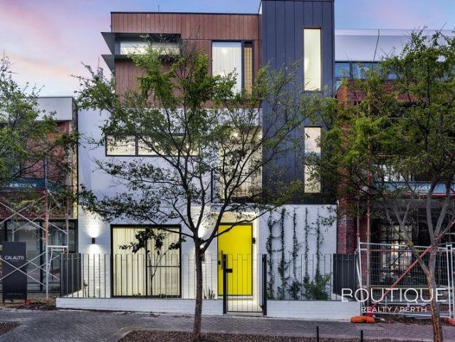 Sharp and Sophisticated Modern Luxury