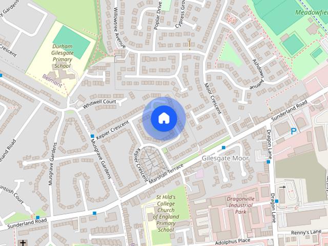 Sharp Crescent, Durham, Durham, DH1 1PE