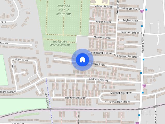 Sharpe Street, Hull, HU5