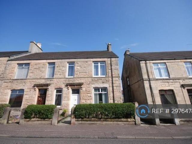 Sharphill Road, Saltcoats, KA21 2 bed flat to rent £585 pcm £135 pw