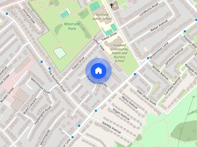 Sharples Crescent, Crosby