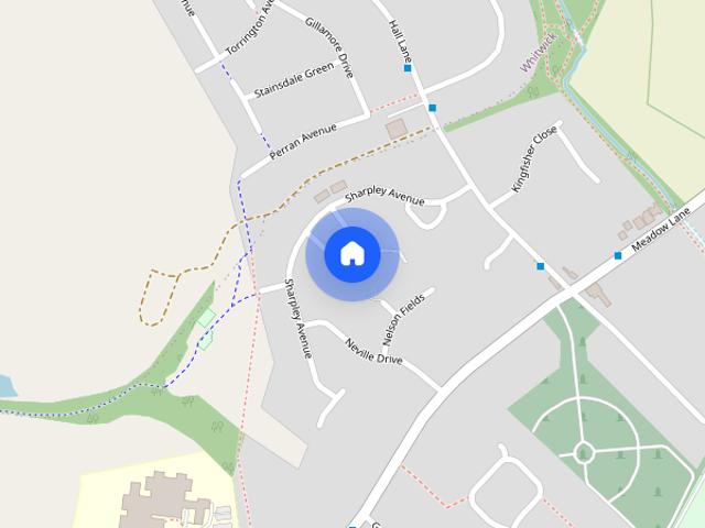 Sharpley Avenue, Coalville