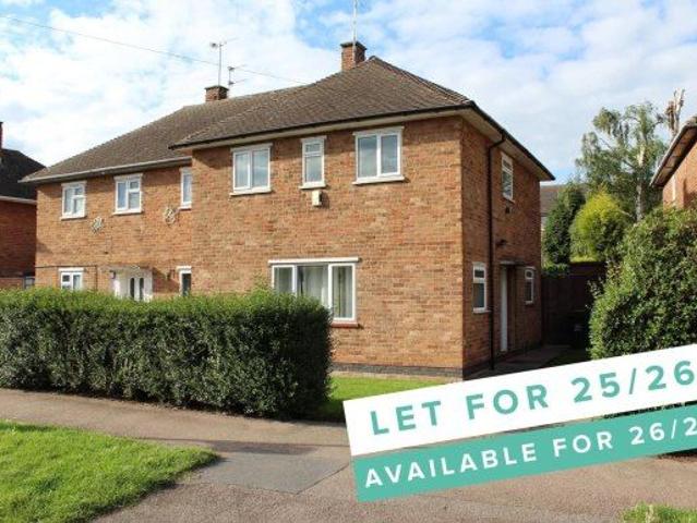 Sharpley Road, Loughborough, Leicestershire LE11, 4 bed shared accommodation to rent, £455 pppm | PrimeLocation