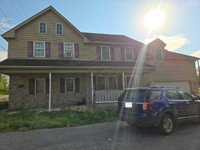 Sharpsburg Pike