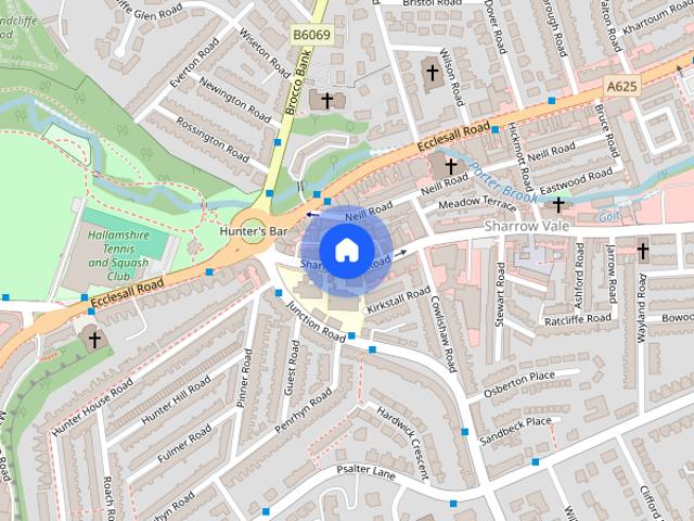 Sharrow Vale Road, Sheffield, S11 8ZP