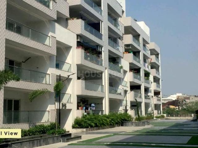 Shastri Nagar 3 BHK Apartment For Sale Ghaziabad