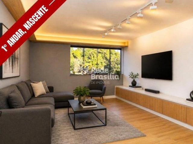 SHCES 707 Apartamento com 3 quartos 1 suíte nascente aceita financiamento e FGTS Cruzeiro