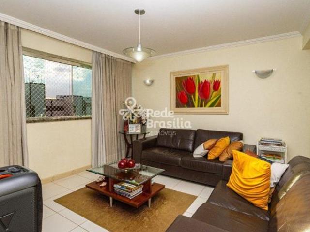 SHCES 207 Apartamento com 3 quartos aceita financiamento e FGTS Cruzeiro Novo