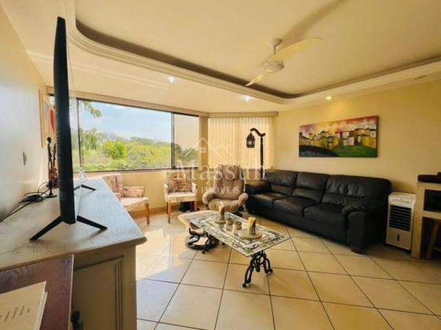 SHCGN 705, Andar Alto, Vista livre, garagem subterrânea