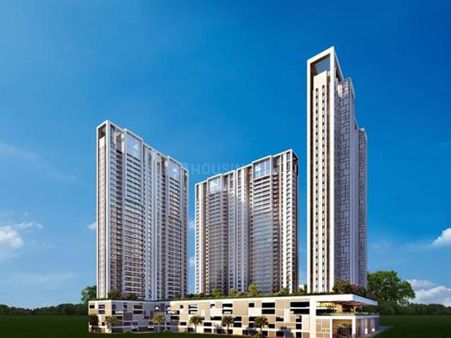 Sheth Avalon,Thane West 4 BHK Apartment For Sale Thane