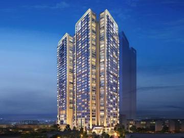 Sheth Beaumonte,Sion 4 BHK Apartment For Sale Mumbai