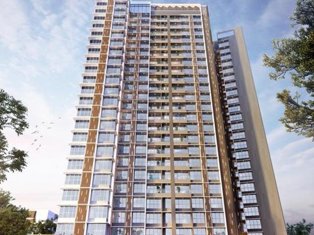 Sheth Promont,Sion 2 BHK Apartment For Sale Mumbai