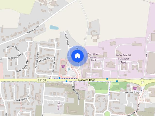 Shetland Drive, Watton, IP25