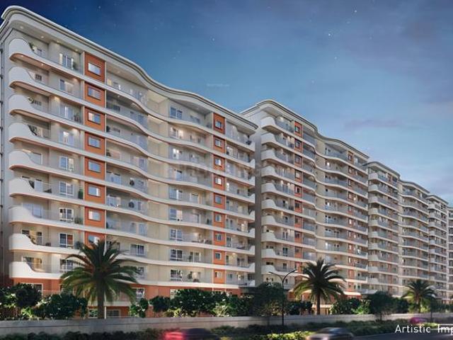 Shettigere 3 BHK Apartment For Sale Bengaluru