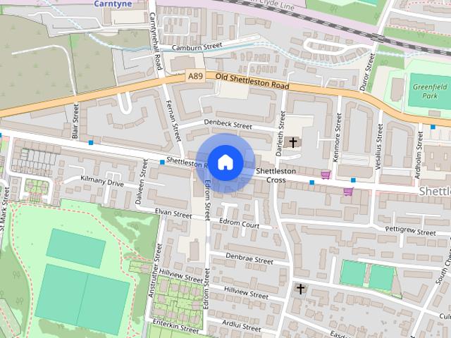 Shettleston Road, Glasgow