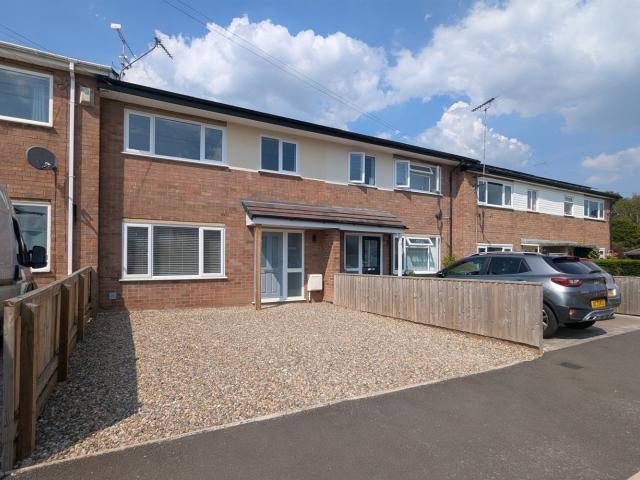 Sheaf Close, Tarvin, Chester, 3 bedroom, Terraced