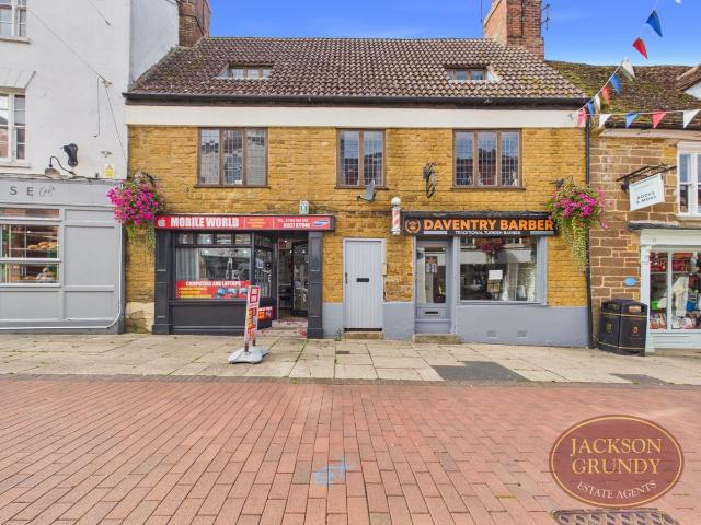 Sheaf Street, Daventry NN11, 2 bed flat to rent, £1,100 pcm | PrimeLocation