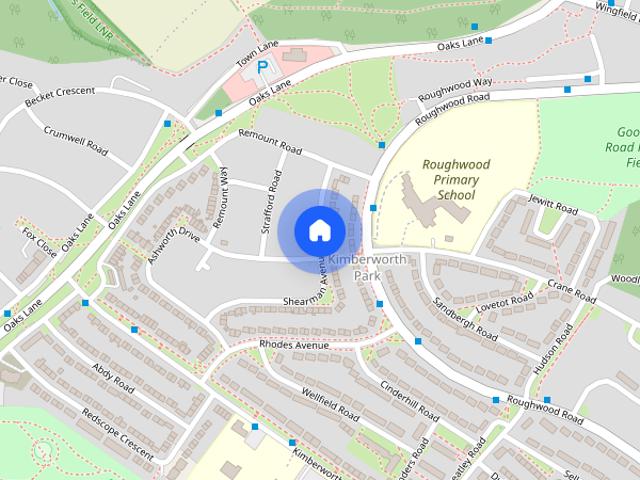 Shearman Avenue, Rotherham, S61