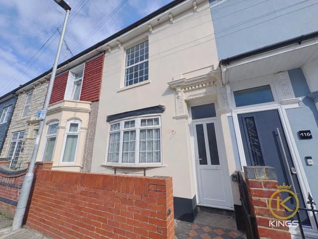 Shearer Road, Portsmouth PO1, 3 bed terraced house to rent, £1,600 pcm | PrimeLocation