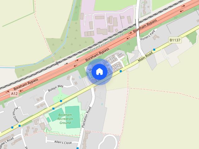 Shearers Way, Boreham, Chelmsford, Essex