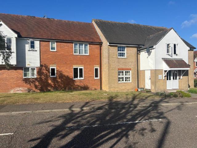 Shearers Way, Boreham CM3 2 bed flat to rent £1,225 pcm £283 pw