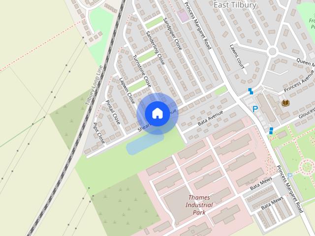 Shearwater Avenue, East Tilbury, Essex, RM18
