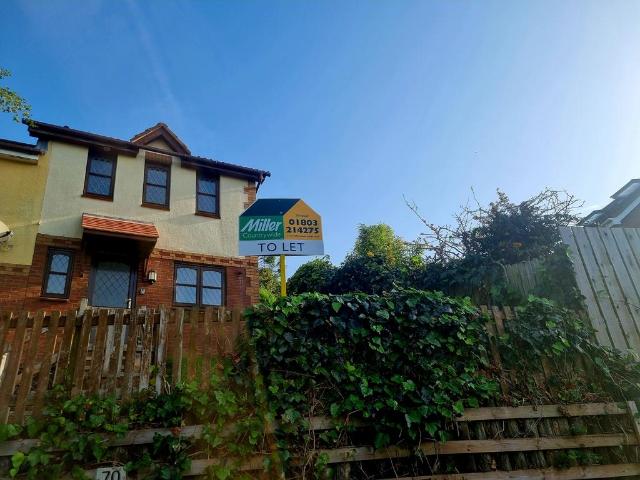 Shearwater Drive, Torquay, TQ2 3 bed house to rent £1,300 pcm £300 pw