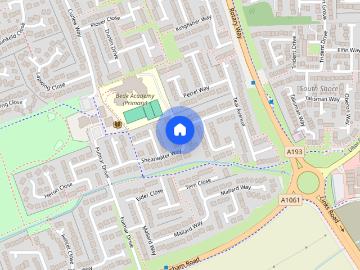 Shearwater Way, Blyth