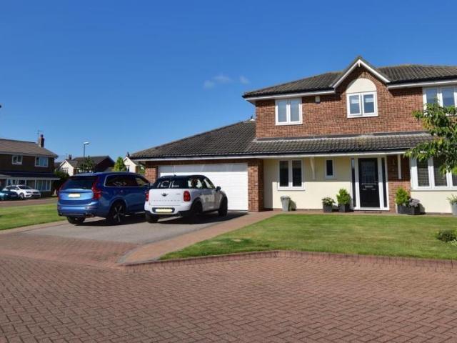 Shearwater, Whitburn, Sunderland 4 bed detached house to rent £1,950 pcm £450 pw