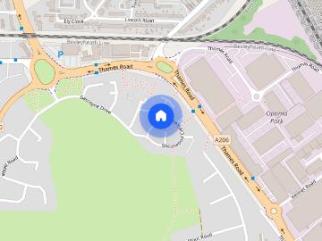 Isles of Scilly TR, Cornwall county, South West England