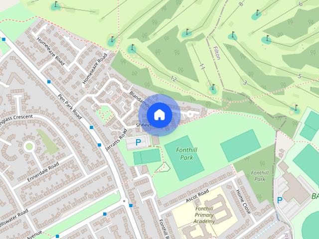 Sheaves Park, Bristol, BS10
