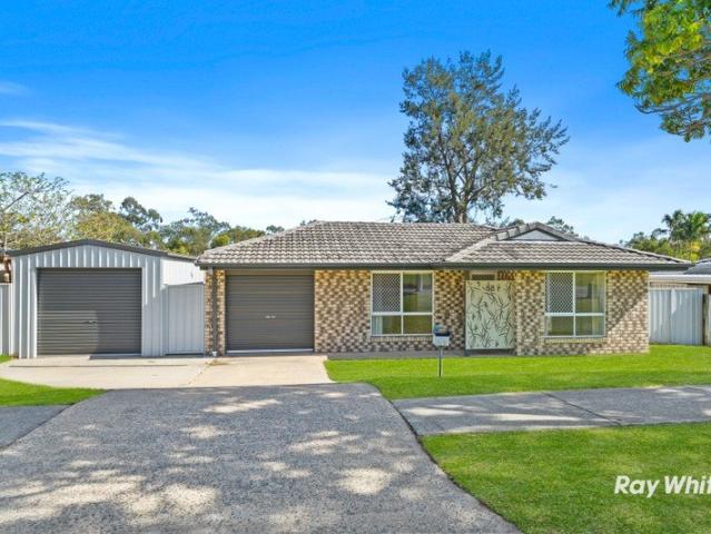 SHED, OUTDOOR KITCHEN, DRIVE THROUGH ACCESS + FRESH PAINT, NEW CARPET & MOVE IN READY ON 600M2!