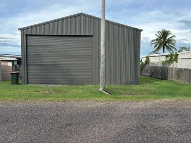 Shed on Absolute Beachfront with option to purchase beach shack next door