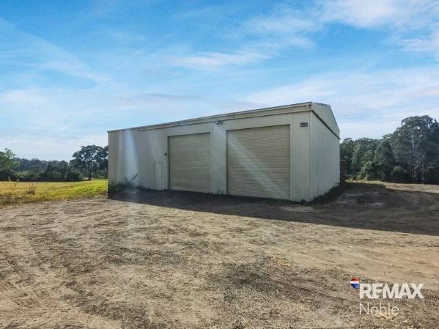 Shed for Lease