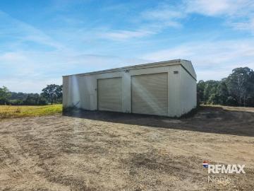 Shed for Lease