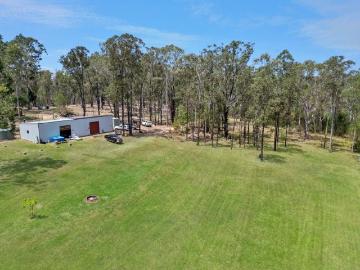 Back Creek, Tenterfield, Southern Downs Regional, Queensland