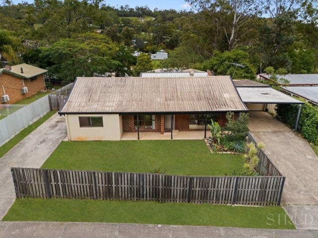 Shed, Studio & Space on a Quarter Acre Block