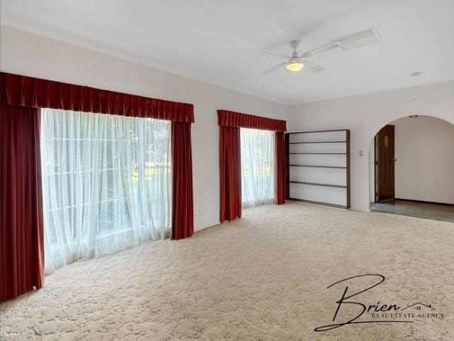 Shed Space, Entertaining Area & 4 Bedrooms!