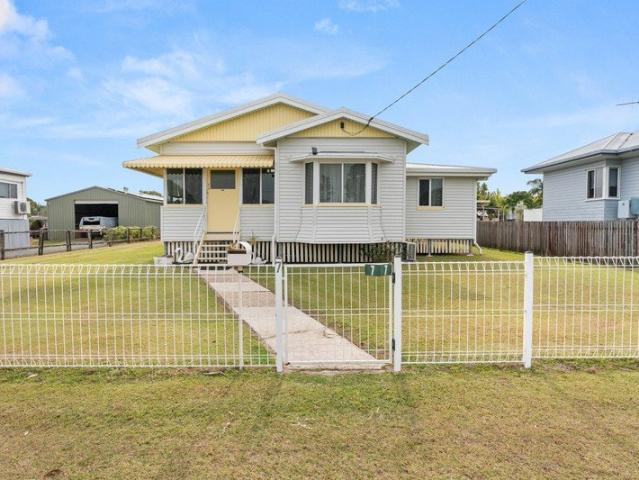 Shed Space, Side Access & Potential To Make It Your Own