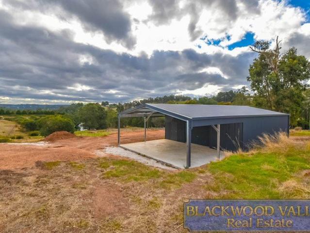 SHED, VIEWS IN BRIDGETOWN GARDENS ESTATE