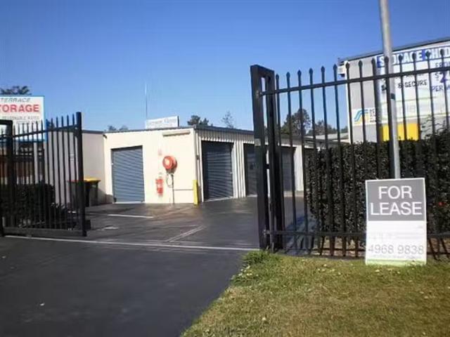 Shed 25 5 Carmichael Street, RAYMOND TERRACE Property for rent.