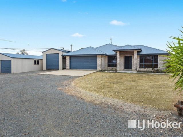 Sheds, Space and Quality Home