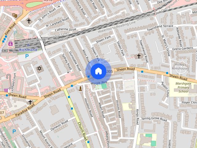 Sheen Road, Richmond, TW9