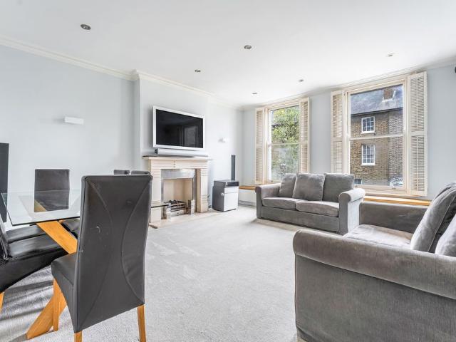 Sheep Walk Mews, Wimbledon Village SW19, 3 bed terraced house to rent, £4,100 pcm | PrimeLocation