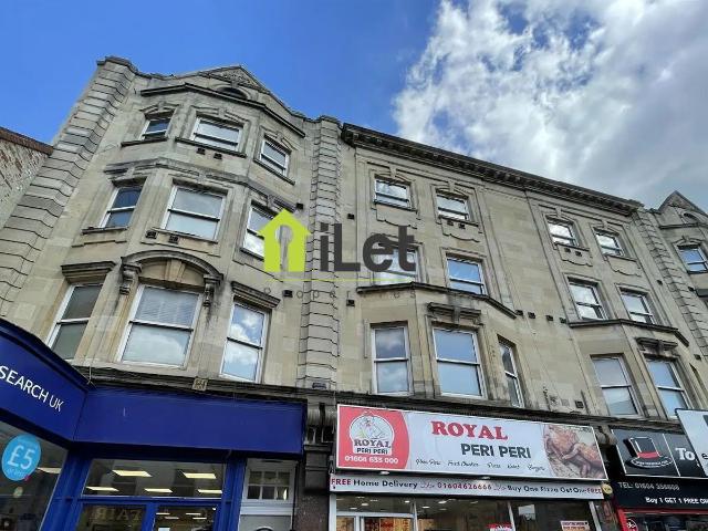 Sheep Street, Northampton NN1, 1 bed flat to rent, £795 pcm | PrimeLocation