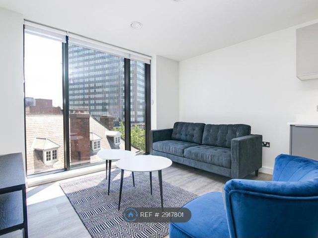 Sheepcote St, Birmingham B16, 1 bed flat to rent, £975 pcm | PrimeLocation