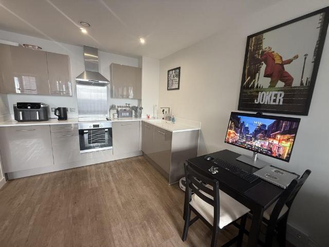 Sheepcote Street, Birmingham B16 1 bed apartment to rent £950 pcm £219 pw