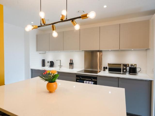 Sheepcote Street, Birmingham B16 1 bed apartment to rent £950 pcm £219 pw