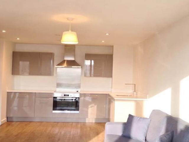 Sheepcote Street, Birmingham B16 1 bed apartment to rent £925 pcm £213 pw