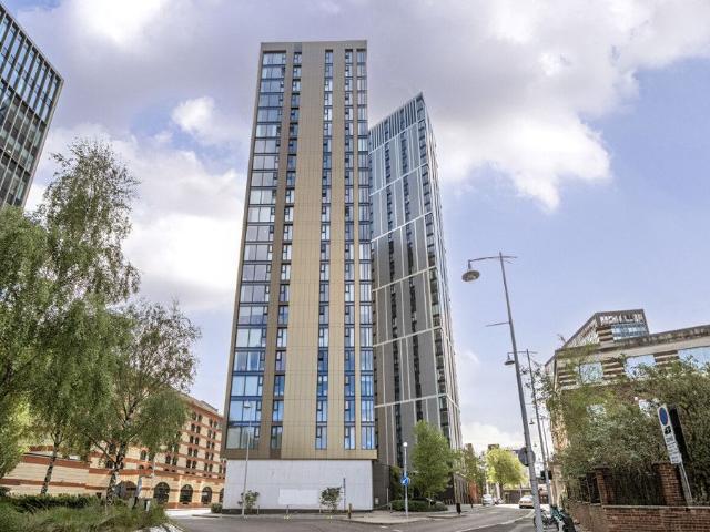 Sheepcote Street, Birmingham B16, 1 bed flat to rent, £950 pcm | PrimeLocation